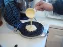 Basic Waffle Recipe