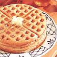 Oatmeal Waffle