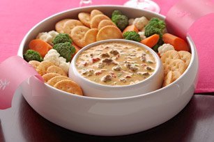 Cheeseburger Dip