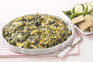 Cheesy Artichoke Dip