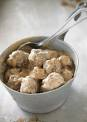 Meatball Stroganoff By Sara Moulton