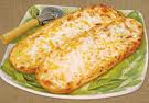 Delicious Garlic Cheese Bread