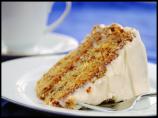 Banana Cake With Cream Cheese Frosting