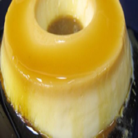 Pudim de Leite (que ñ vai ao forno)