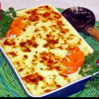 Bacalhau Espiritual da Dona Graça