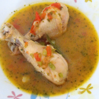 Brazilian Chicken