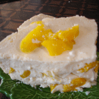 Tres leches (Creamy Dessert)