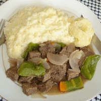 Bolivian kebab