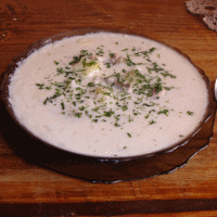 Easy Peanut Soup