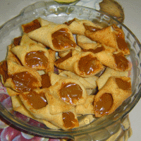 Gaznates argentinos (Pastries)