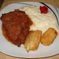 Keperi (Traditional Bolivian dish)