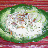 Chicken and Apple Salad