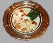 VEAL IN CREAM SAUCE
