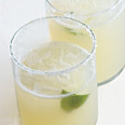 Key Lime Margaritas