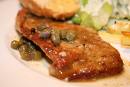 Veal Scallopini