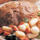 Beef Pot Roast