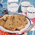 Cappuccino Chip Bread-Bread Machine