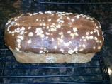 Oatmeal Bread (Bread Machine/Bread Maker)