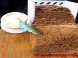 Black Forest Pumpernickel Bread Machine Loaf