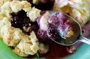 Blackberry Cobbler