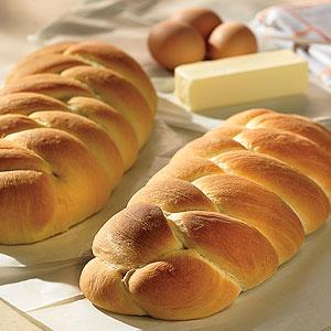 Braided Egg Bread by Crisco® 
