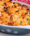 Baked Scallops