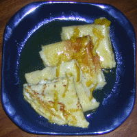 Crepe Suzette