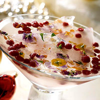 Sparkling Berry Punch