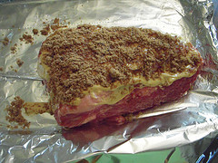 Baked Corned Beef 