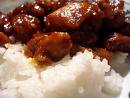 Cajun Cafe’s Bourbon Chicken