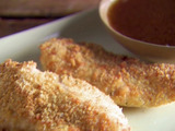 Crunchy Parmesan Chicken Tenders