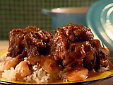 Oxtail Stew
