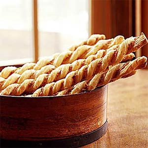Cheese Twists