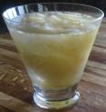 Bourbon Slush