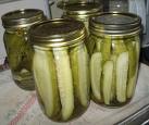 Dill Pickles