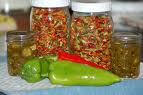 Canned Sweet Peppers