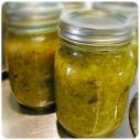 Zucchini Relish